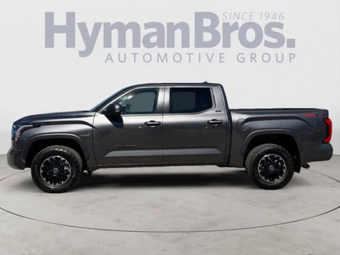Used 2024 Toyota Tundra SR5 w/ TRD Off-Road Package AWD/4WD image 6