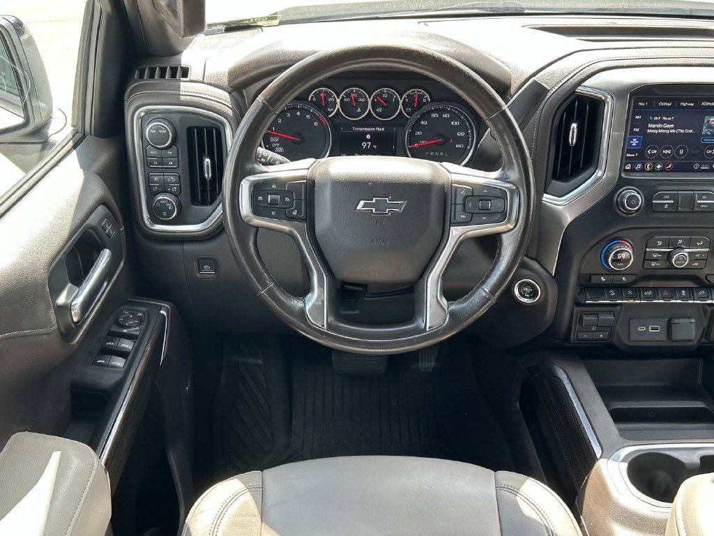 Used 2020 Chevrolet Silverado 1500 RST AWD/4WD image 10