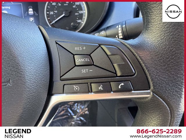 Used 2025 Nissan Versa SV w/ Trunk Package FWD image 19