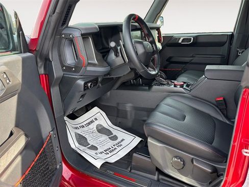 New 2025 Ford Bronco Raptor image 9