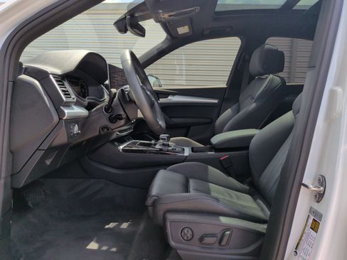 Used 2024 Audi Q5 2.0T Premium Plus AWD/4WD image 13