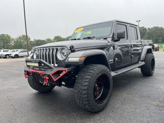 Used 2020 Jeep Gladiator Overland w/ LED Lighting Group video 1