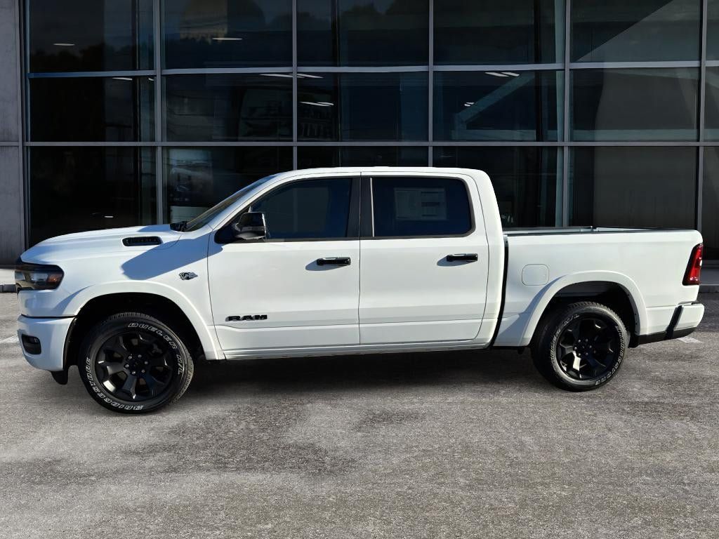 New 2026 RAM 1500 Big Horn AWD/4WD image 4