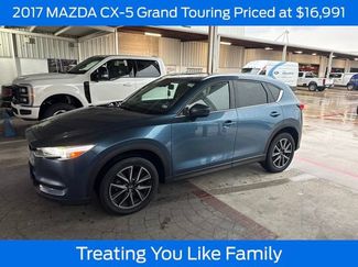 Used 2017 MAZDA CX-5 Grand Touring w/ Premium Package FWD video 1