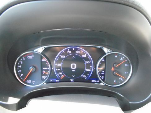 Used 2023 GMC Terrain Denali w/ Denali Premium Package AWD/4WD image 76