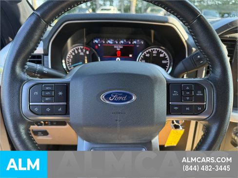 Used 2021 Ford F150 XLT w/ Equipment Group 301A Mid AWD/4WD image 24