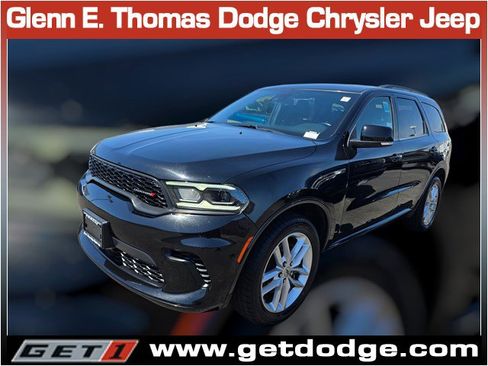 Used 2024 Dodge Durango GT image 3