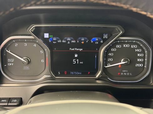 Used 2021 GMC Sierra 1500 AT4 w/ AT4 Premium Package image 24