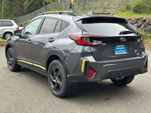 New 2026 Subaru Crosstrek 2.5i Sport AWD/4WD image 3