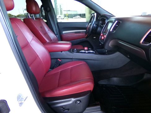 Used 2017 Dodge Durango R/T w/ Blacktop Package AWD/4WD image 14
