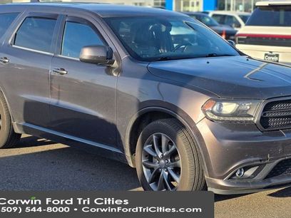 Used 2015 Dodge Durango SXT w/ Quick Order Package 23B