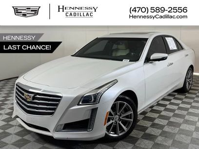 Used 2019 Cadillac CTS Luxury