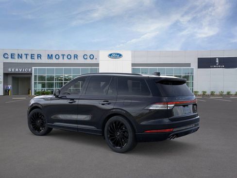 New 2026 Lincoln Aviator Reserve w/ Jet Appearance Package image 4