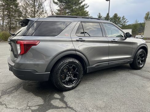 Used 2023 Ford Explorer Timberline w/ Timberline Technology Package image 5