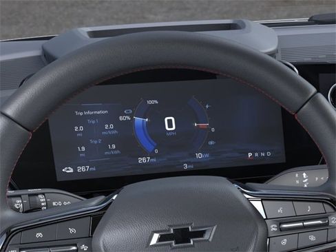 New 2024 Chevrolet Equinox EV RS image 18