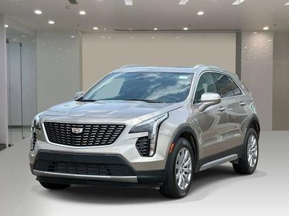 Certified 2023 Cadillac XT4 Premium Luxury