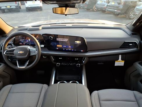 New 2026 Chevrolet Suburban LS w/ Max Trailering Package image 3