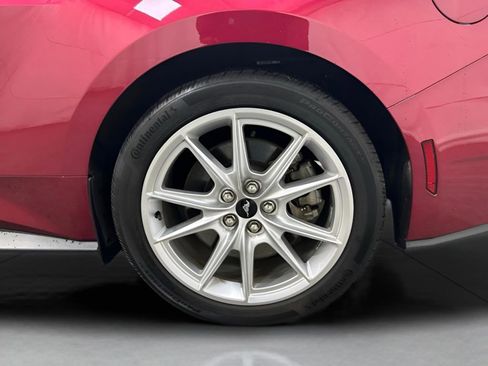 Certified 2025 Ford Mustang GT Premium RWD image 13