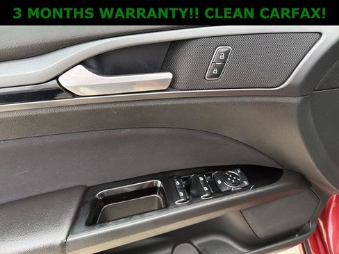 Used 2015 Ford Fusion SE w/ Equipment Group 201A image 12