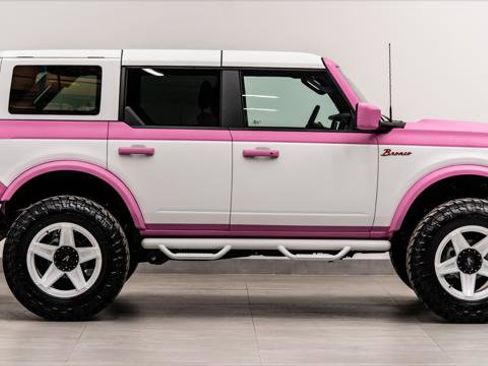 Used 2025 Ford Bronco Big Bend AWD/4WD image 6