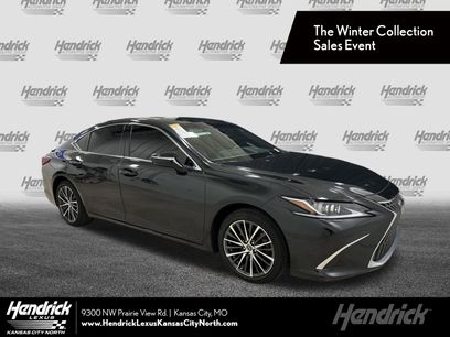 Certified 2023 Lexus ES 350 w/ Premium Package