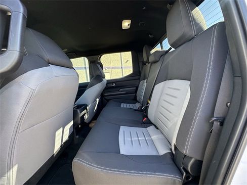 New 2025 Toyota Tacoma TRD Off-Road w/ TRD Off Road Upgrade Package image 27