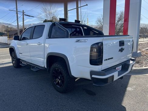Used 2016 Chevrolet Colorado Z71 image 5