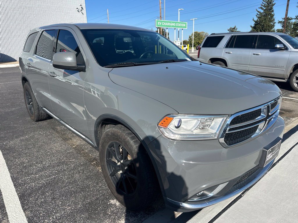 Used 2020 Dodge Durango SXT w/ 3rd Row Seating Group RWD image 6