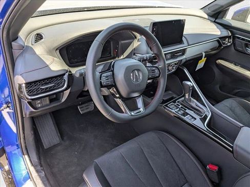 New 2025 Acura ADX A-Spec image 3