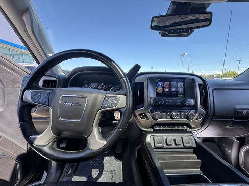 Used 2017 GMC Sierra 3500 Denali w/ Duramax Plus Package AWD/4WD image 12