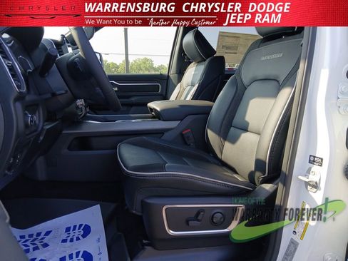 New 2026 RAM 1500 Laramie w/ Night Edition image 13