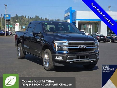 Used 2024 Ford F150 King Ranch image 1