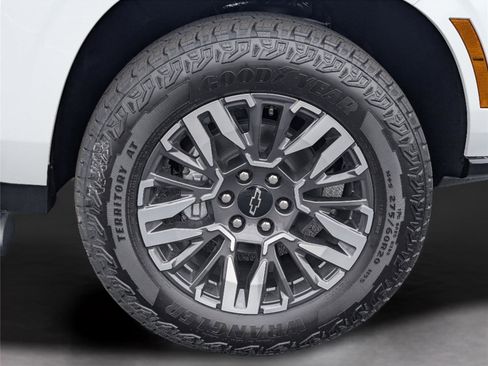 New 2026 Chevrolet Tahoe Z71 w/ Z71 Off-Road Package AWD/4WD image 44