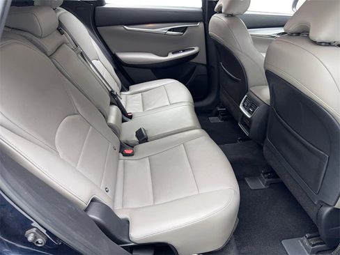 Used 2024 INFINITI QX50 Luxe image 39