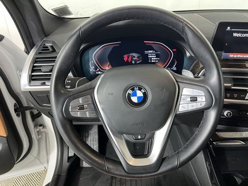 Used 2023 BMW X3 xDrive30i w/ Convenience Package image 12