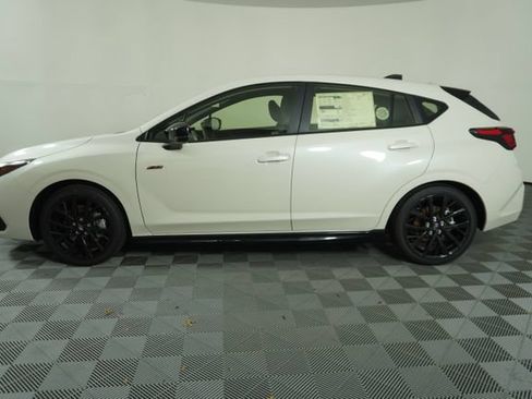 New 2026 Subaru Impreza RS AWD/4WD image 4