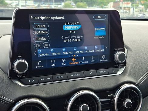 Used 2023 Nissan Sentra SV w/ Trunk Package FWD image 16