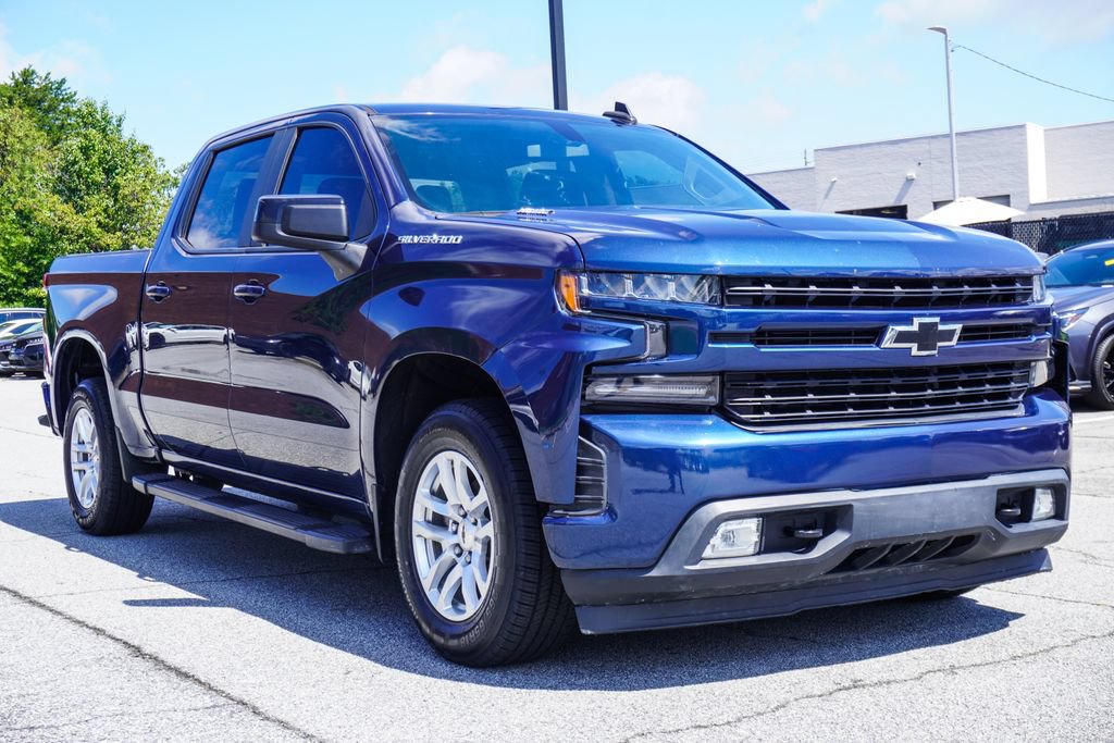Used 2021 Chevrolet Silverado 1500 RST RWD image 5