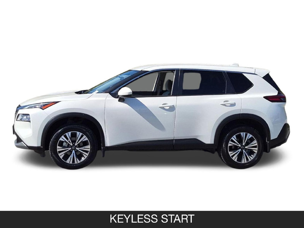 Used 2023 Nissan Rogue SV FWD image 5