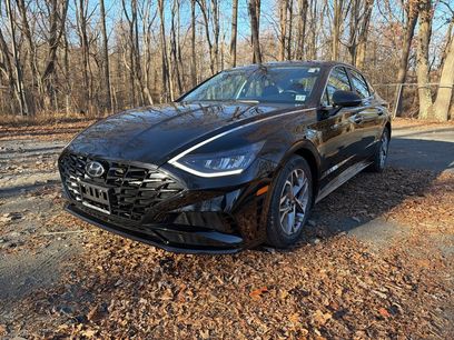 Used 2022 Hyundai Sonata SEL w/ Convenience Package