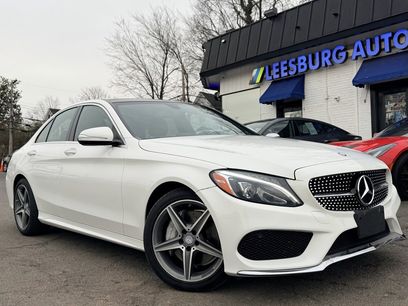 Used 2015 Mercedes-Benz C 400 4MATIC
