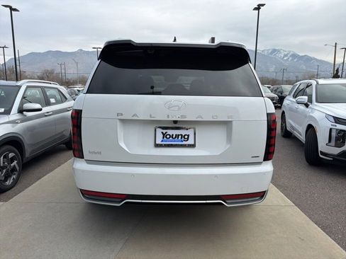 New 2026 Hyundai Palisade Calligraphy image 4