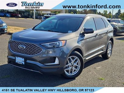 Used 2023 Ford Edge SEL