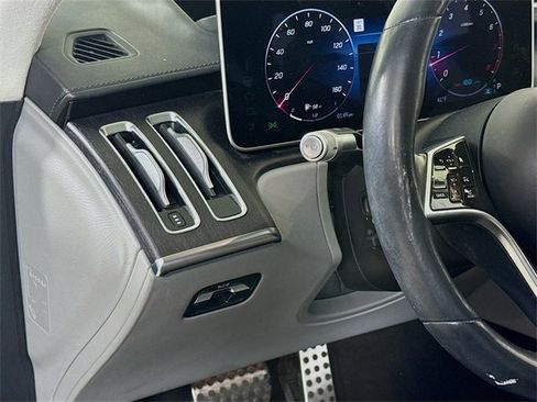 Used 2021 Mercedes-Benz S 580 4MATIC Sedan image 10