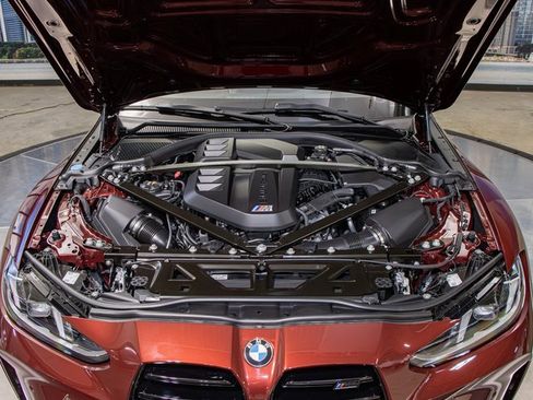 New 2026 BMW M4 xDrive Competition image 5