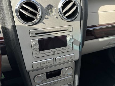 Used 2006 Lincoln Zephyr Base 4dr Sedan image 20