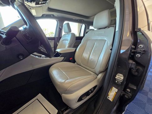 Used 2021 Jeep Grand Cherokee L Overland image 9