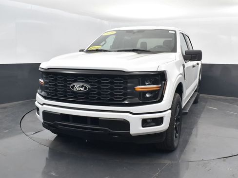 Used 2025 Ford F150 STX w/ STX Black Appearance Package image 6