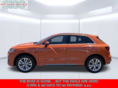 Used 2023 Audi Q3 2.0T Premium AWD/4WD image 3