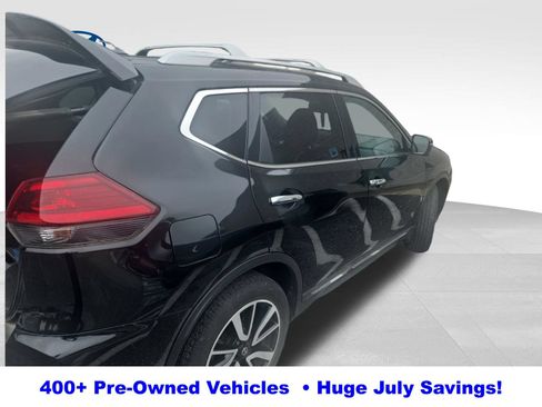 Used 2020 Nissan Rogue SL w/ Premium Package AWD/4WD image 7